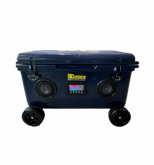 Century Bluetooth Speaker Cooler Box - 65L - CB108-3874