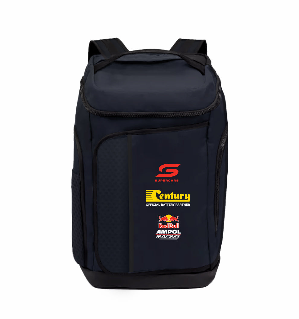 Century Red Bull Ampol Racing Pro Backpack (CIM025) - CB108-4067-RBAR POD