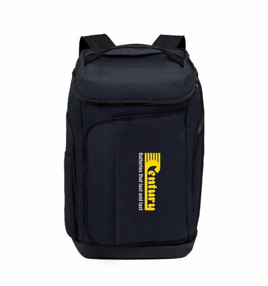Century Navy Pro Backpack (CIM025) - CB108-4067 POD