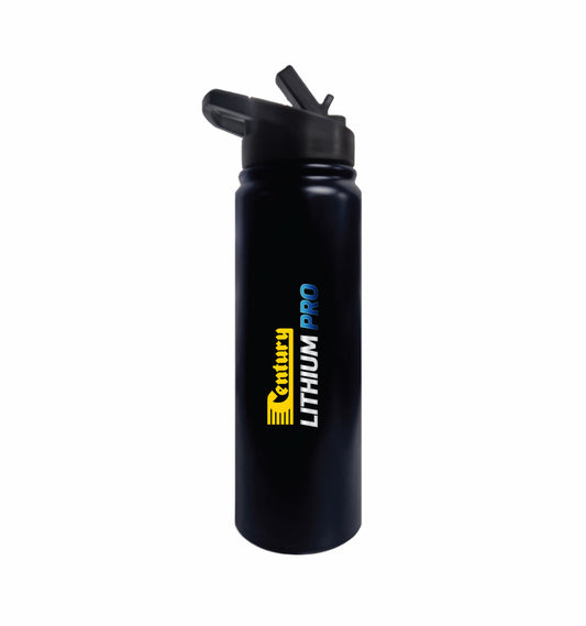 Century Lithium Pro Navy Pro-Steel Drink Bottle 800ml (CIM003-NAVY) - CB108-4069-LP POD (Copy)