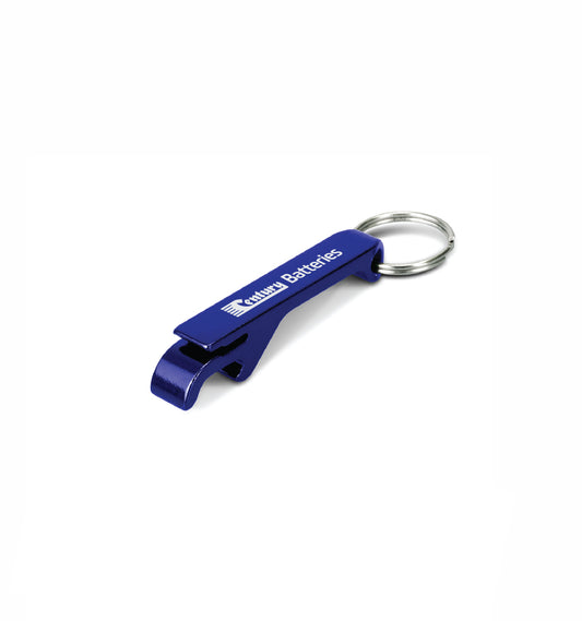 Century Keyring Bottle Opener - Pack of 25 - CB108-4106