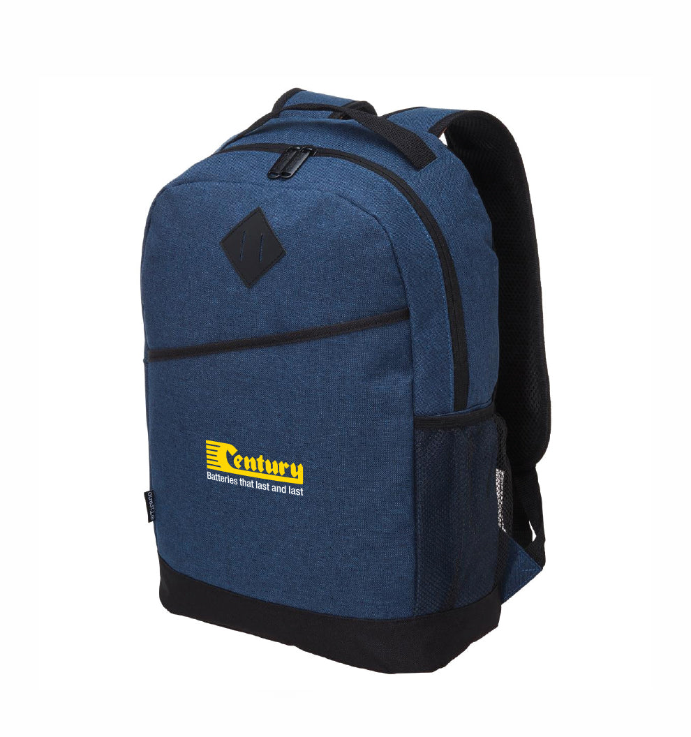 Century Blue Tirano Backpack (TR1380) - Pack of 10 - CB108-4134 POD
