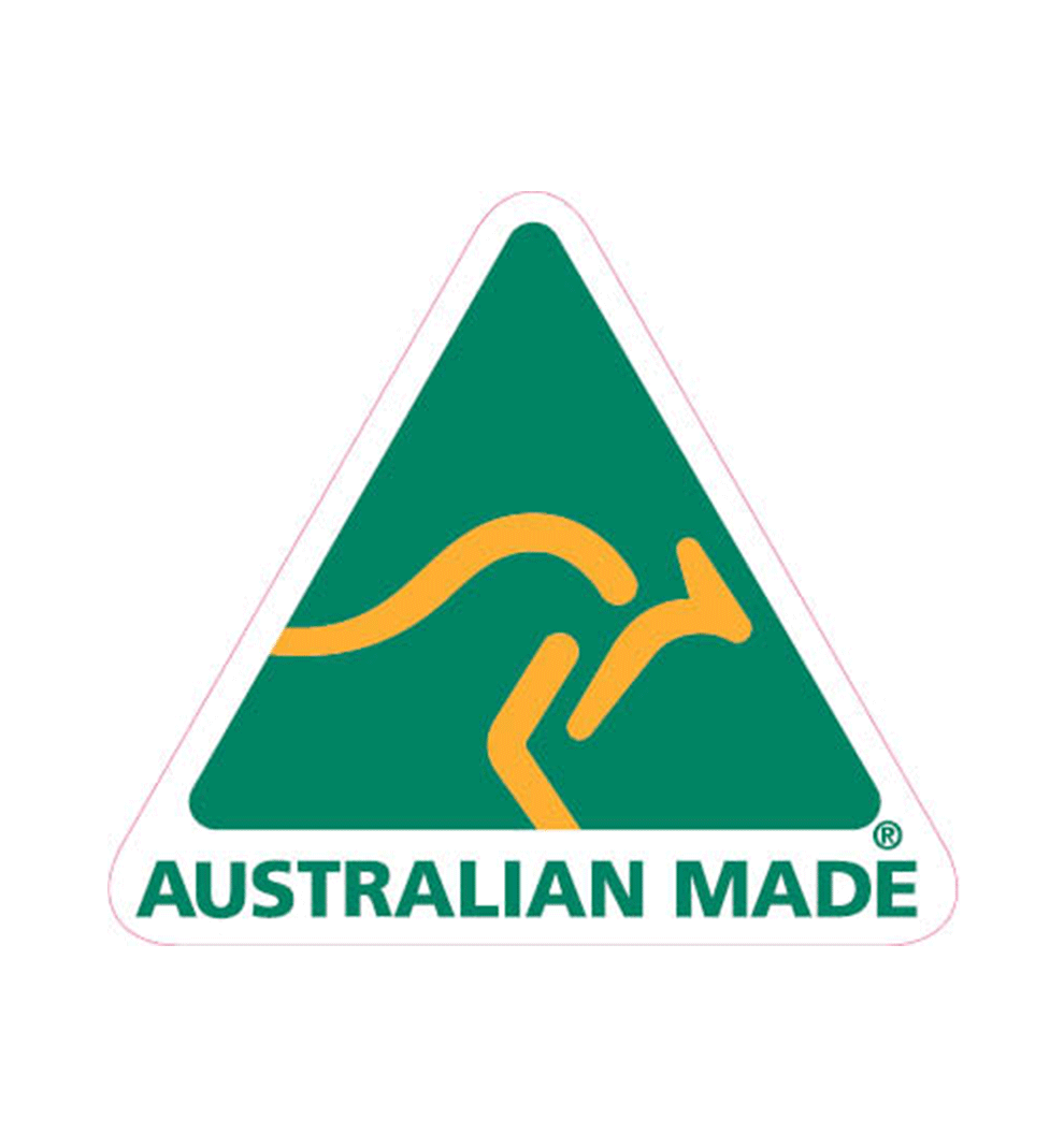 Australian Made Decal - Pack of 5 - CB111-3059