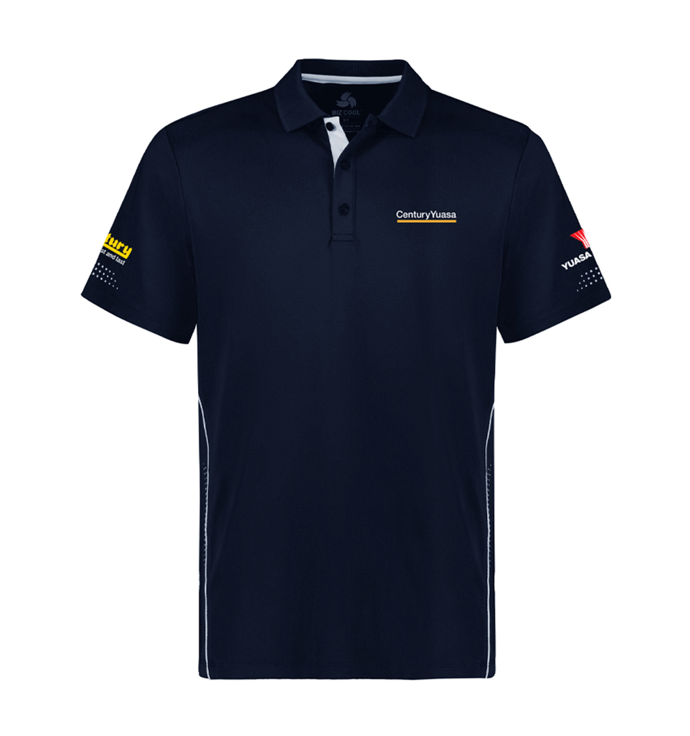 Century Yuasa Polo - CY108-3396