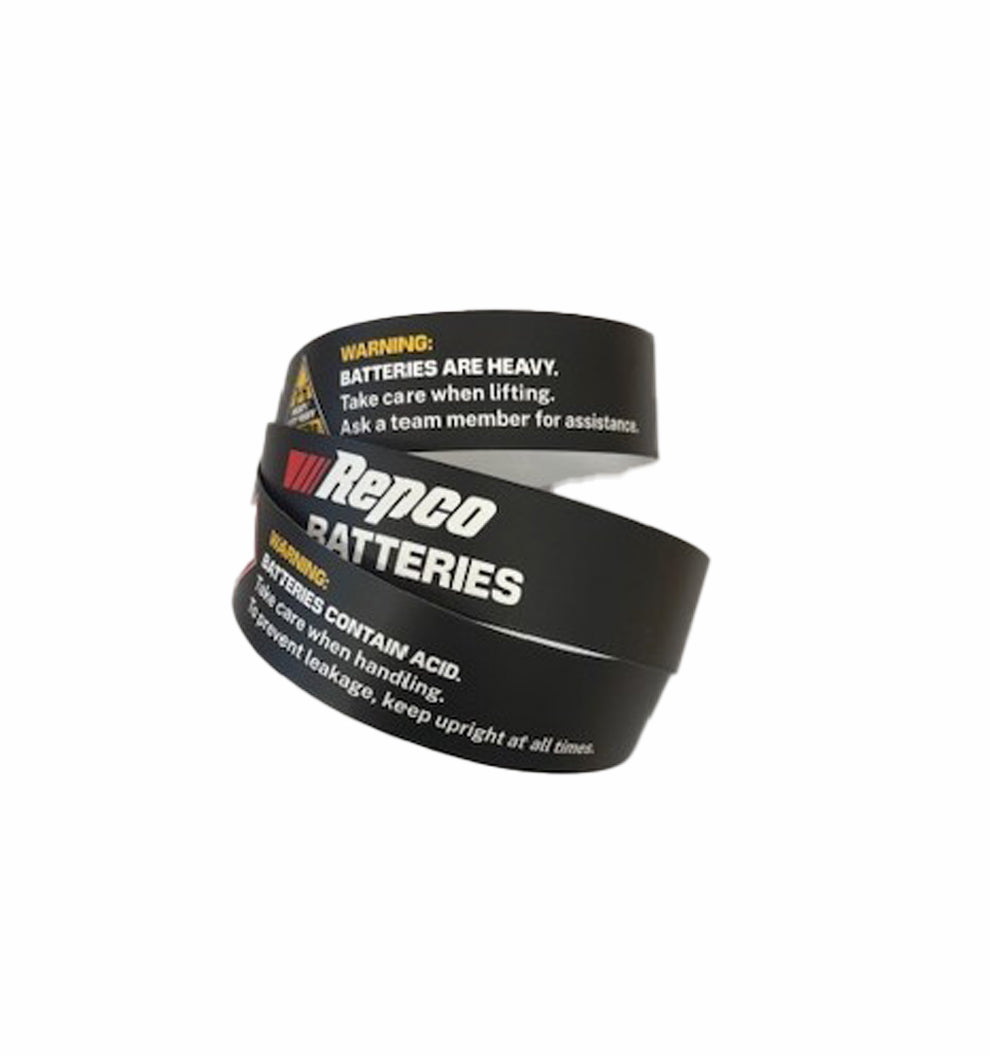 Repco Shelf Strips Bundle of 32 - RP106-3767