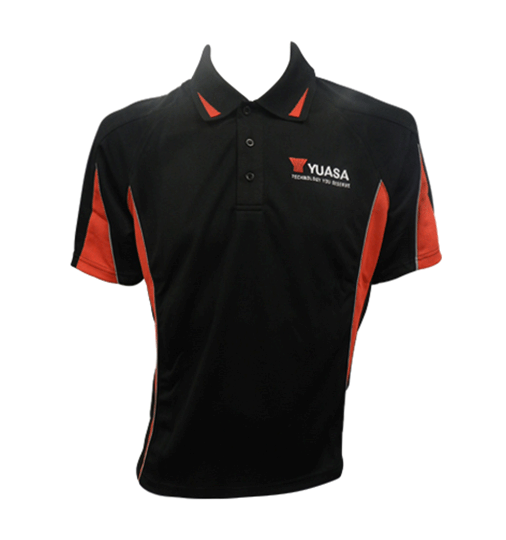 Yuasa Polo Shirt - YU108-1377