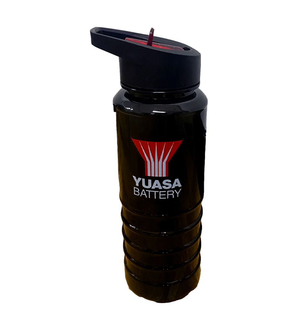 Yuasa Water Bottle - Pack of 5 - YU108-3030