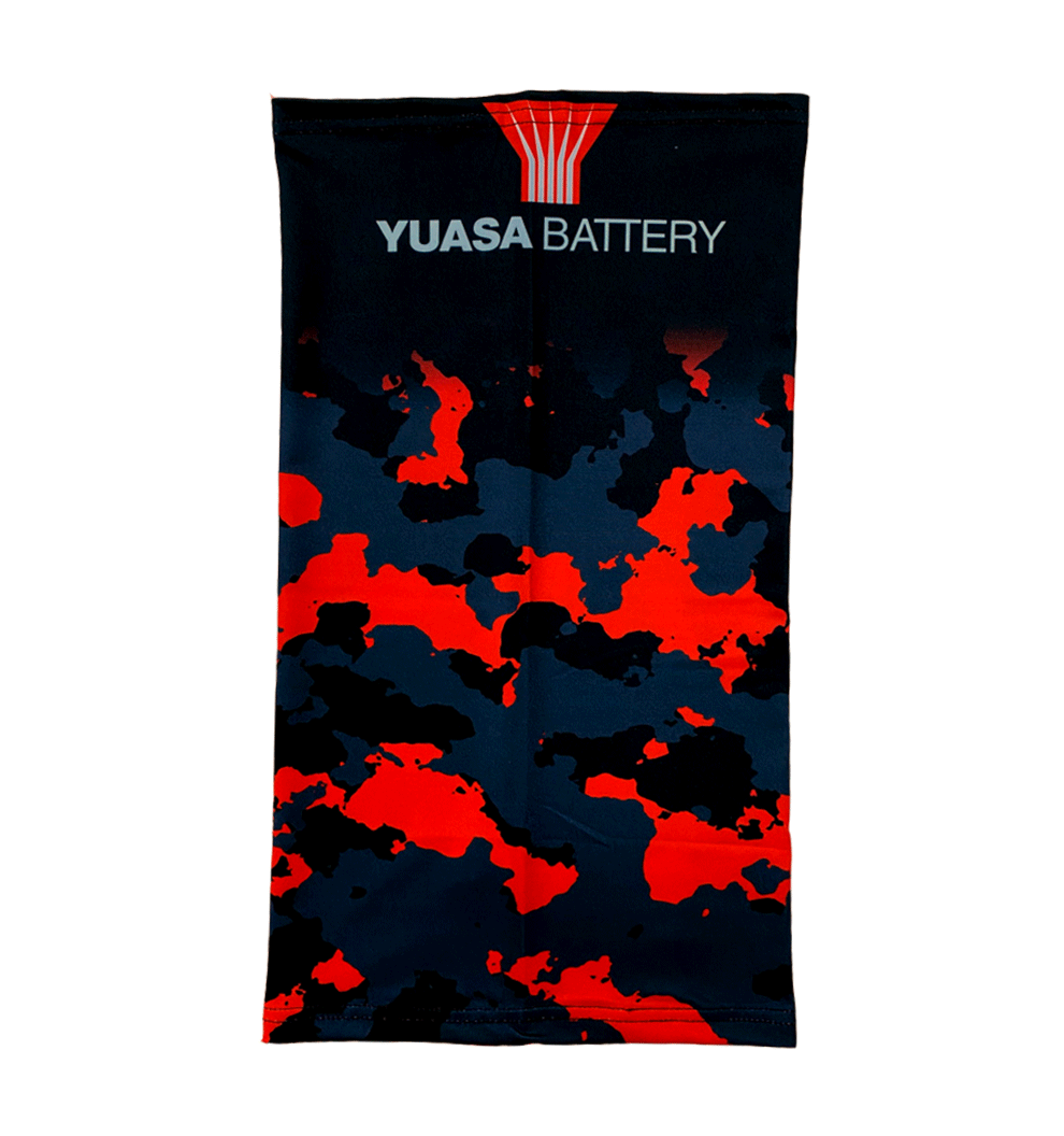 Yuasa Fishing Scarf - YU108-3084