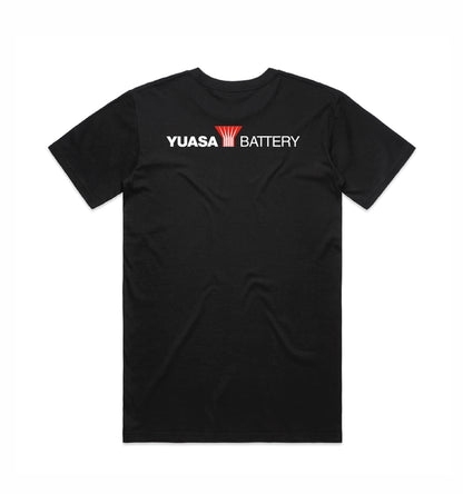 Yuasa T-Shirt - YU108-3407