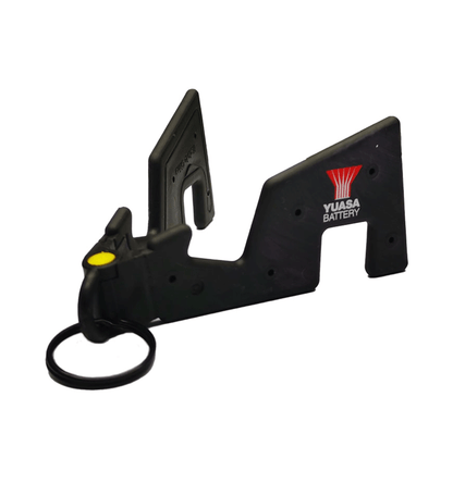 Yuasa Batteries 2024 Phone Stand Key Ring - Pack of 20 - YU108-3566