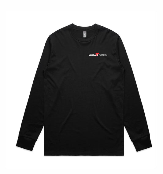 Yuasa Long Sleeve T-Shirt - YU108-3685
