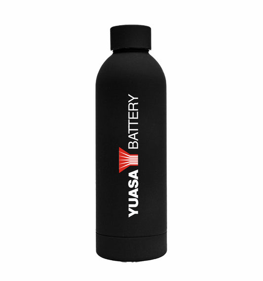 Yuasa Stainless Steel Drink Bottle 500ml - Pack of 5 - YU108-3699