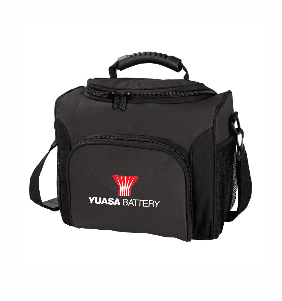 Yuasa Black Ultimate Cooler Bag (1164) - YU108-3708