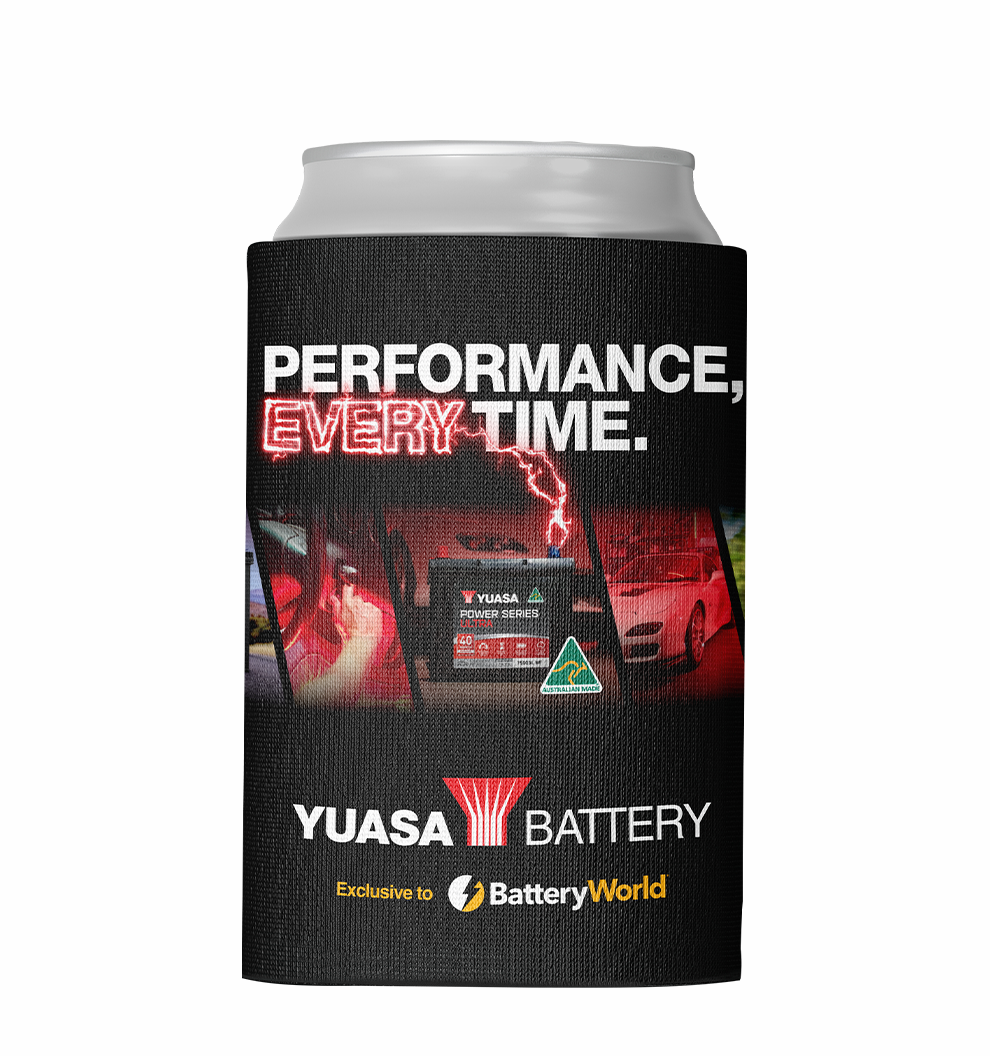 Yuasa Stubby Holder - Pack of 5 - YU108-4042