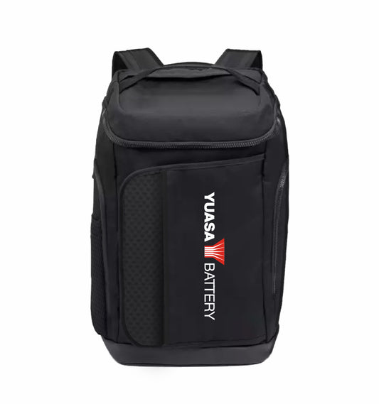 Yuasa Black Pro Backpack (CIM030) - YU108-4068 POD