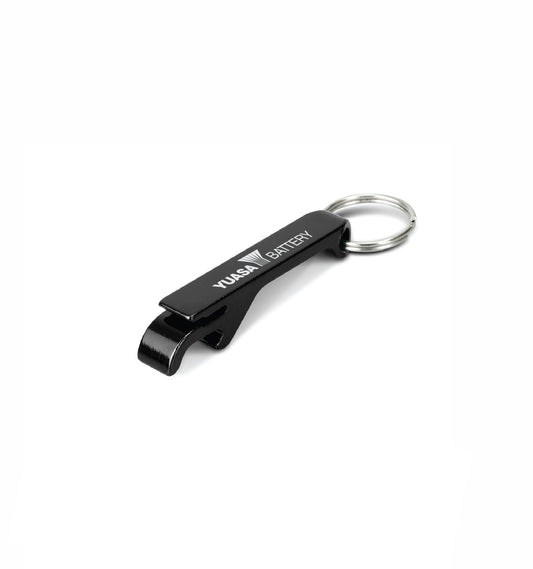Yuasa Bottle Opener Keyring - Pack of 25 - YU108-4107