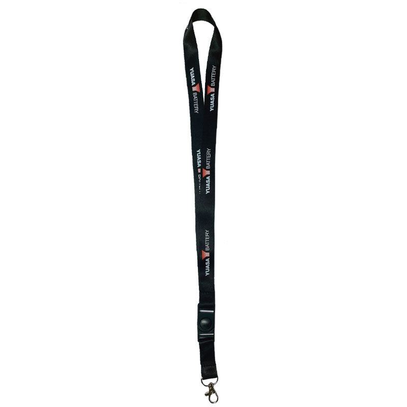 Yuasa Lanyards - Pack of 25